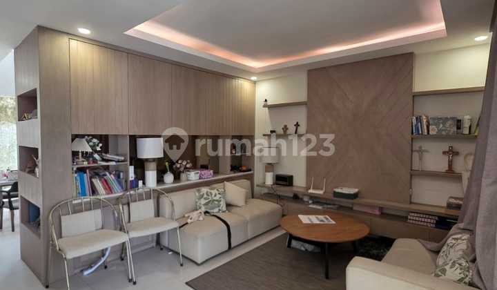 Jual dan Sewa Rumah di Kedaton Park, Mijen, Semarang 2