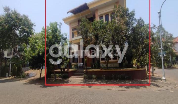 Dijual Rumah Mewah Perum Graha Taman Bunga Raya BSB, Mijen 2