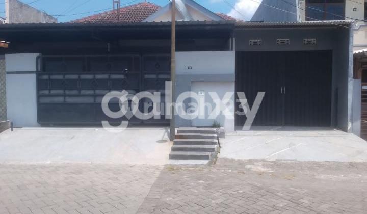 Dijual Rumah di Semarang Indah, Semarang Barat 1