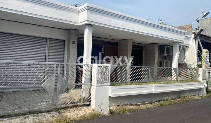 Dijual Rumah di Jl Cakrawala Utara Semarang Barat 2