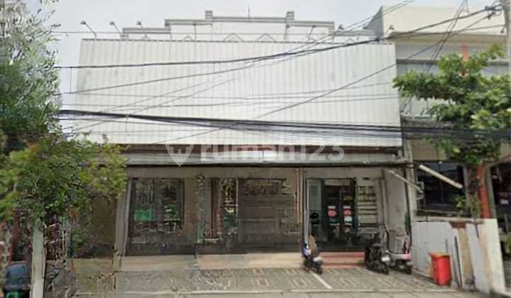 Disewakan Ruko di Jl Puri Anjasmoro Raya, Semarang Barat 1