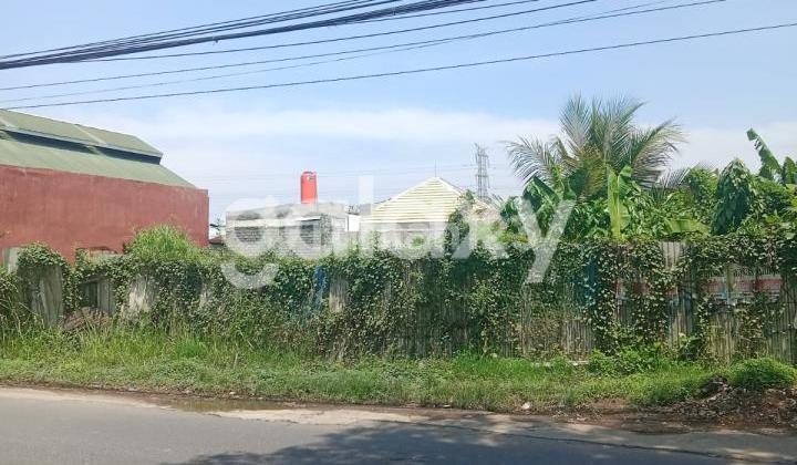 Land for Sale on Jl. Untung Surapati, Semarang 1