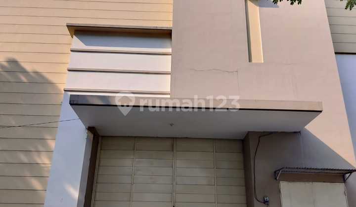 Disewakan Gudang KIC Jl Gatot Subroto Semarang 2
