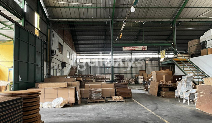 Warehouse for Rent in Bangsri, Jepara