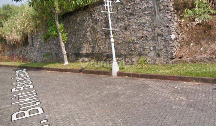 Dijual Tanah Exclusive di Bukit Stupa Ada View 2