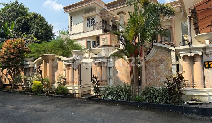 Jual Rumah Mewah di Papandayan, Semarang 1