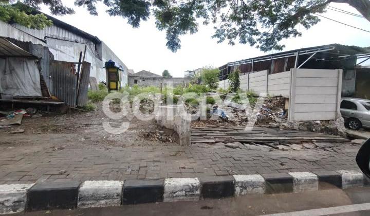Disewakan Tanah di Abdulrahman Saleh, Semarang Barat 1