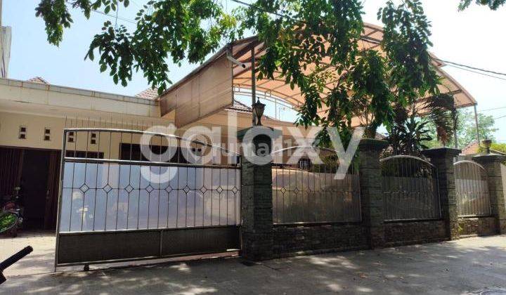 DIsewakan Rumah di Jl Seteran Tengah Semarang Tengah 2