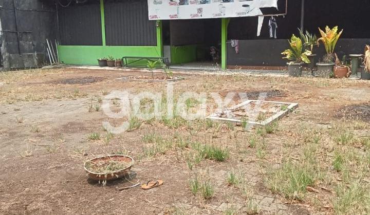 For Sale/Rent Land + Commercial Space on Sumberejo Street, Kaliwungu Kendal