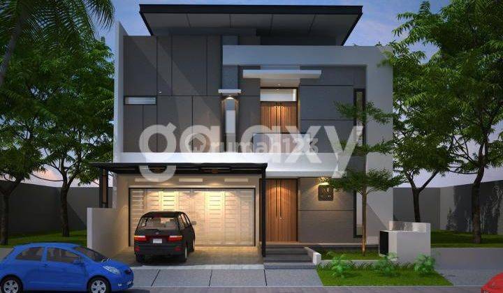 Dijual Rumah Montana, Semarang 1