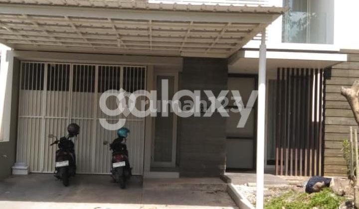 Disewakan Rumah di Citrasun Emerald, Banyumanik Semarang 1