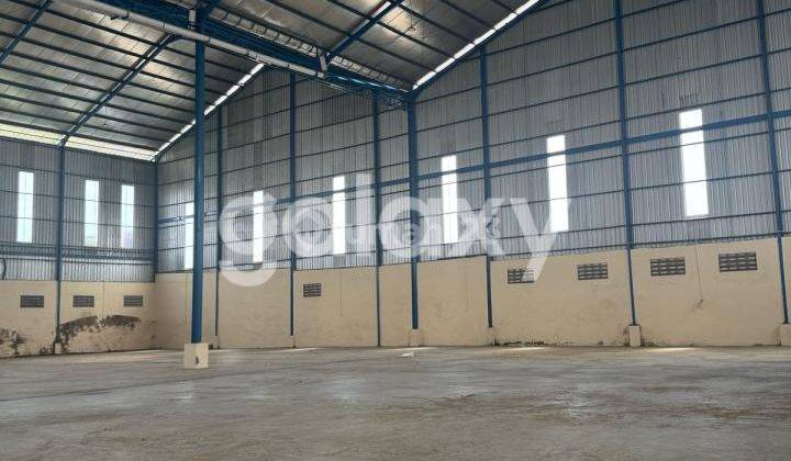Disewakan Gudang di Pengapon Sayung Demak 1