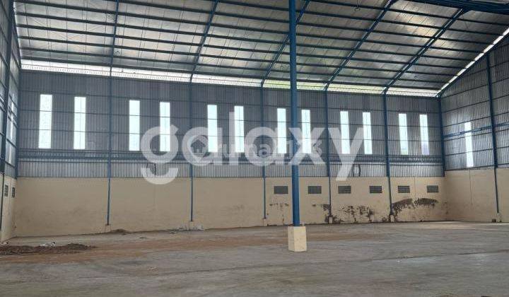 Disewakan Gudang di Pengapon Sayung Demak 2