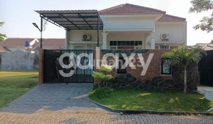 Dijual Rumah di Graha Padma Raflesia, Semarang Barat