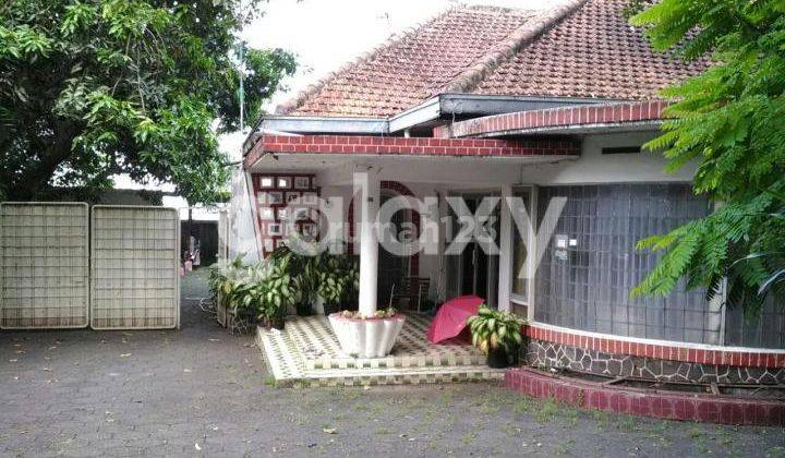 Dijual Rumah di Jl. Diponegoro, Gajah Mungkur 1