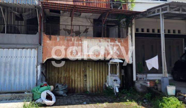 Dijual Ruko di Jl Beton Mas, Semarang Utara 1