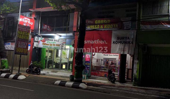 Ruko Dekat Simpang Tujuh A Yani Kudus 2