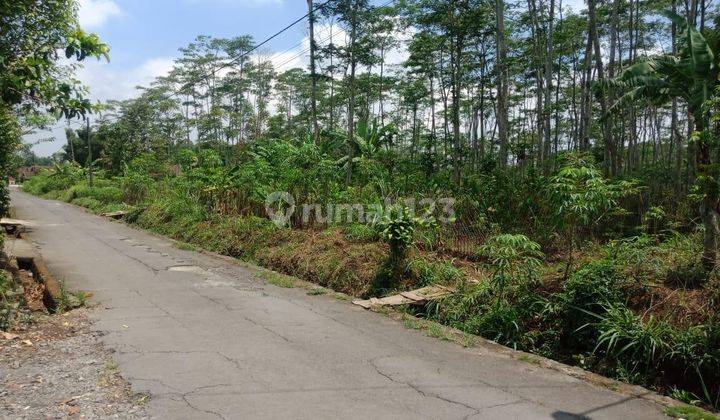 Jual Murah Bu Tanah Industri di Ngadirojo Boyolali 1