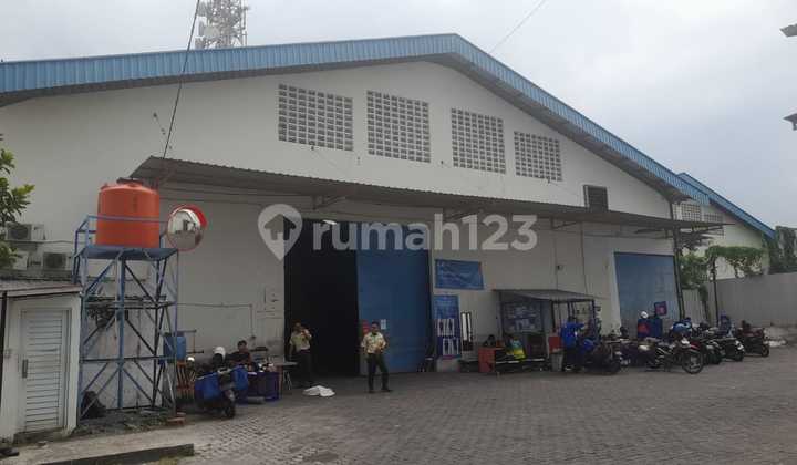 Warehouse + Office for Rent at Jl Imam Bonjol, North Semarang 1