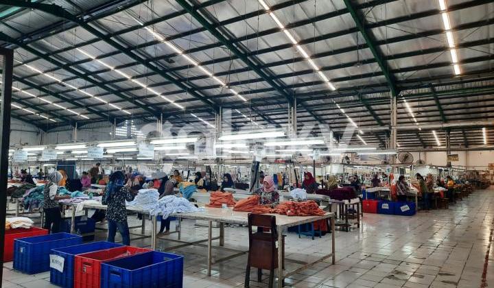 Warehouse for Rent on Bangetayu Street, Genuk 1