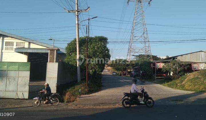 Dijual Tanah Industri Kic Gatot Subroto, Ngaliyan 2