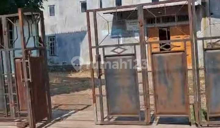 Gudang Bagus di Bawu Batealit, Jepara