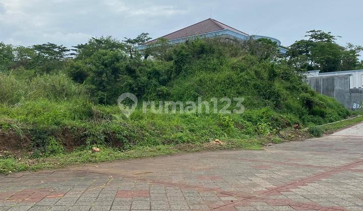 Tanah Kapling di Boulevard Candi Golf  2