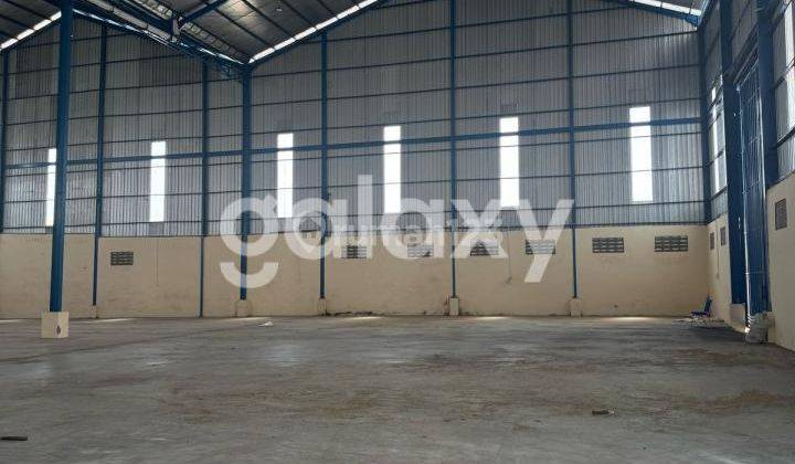 Disewakan Gudang di Pengapon Sayung Demak 2