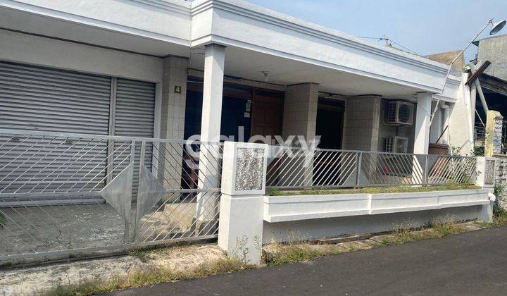 Dijual Rumah di Jl Cakrawala Utara Semarang Barat 1