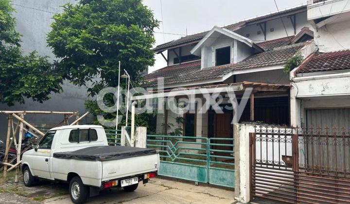 Disewakan Rumah di Jl Taman Bukit Mas, Banyumanik Semarang 1