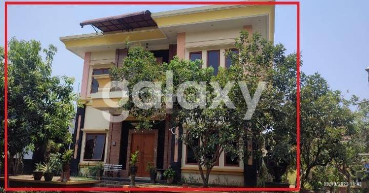 Dijual Rumah Mewah Perum Graha Taman Bunga Raya BSB, Mijen 1