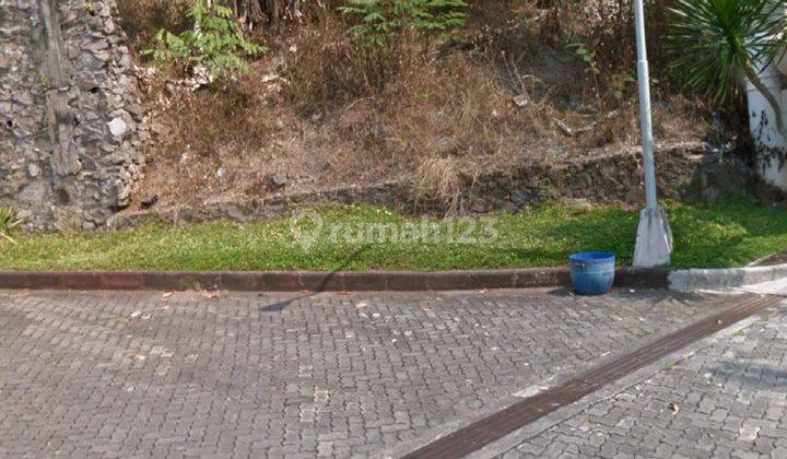 Dijual Tanah Exclusive di Bukit Stupa Ada View 1