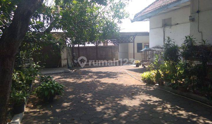 Rumah Pinggir Jalan Besar Diponegoro Siranda 2