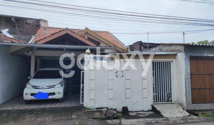 Dijual Rumah di Jl. Gemah Raya, Pedurungan 1