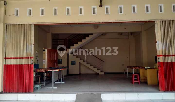 Ruko 2 Lantai Siap Pakai Cocok Utk Kantor , Usaha , Cafe , Klinik Kecantikan , Daerah Semarang Timur 1