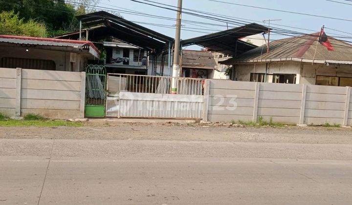 Quick Sale Warehouse on the Side of the Main Road in Mangkang Area 1