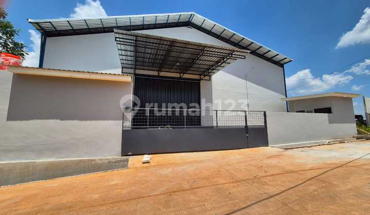 Good Warehouse Ready to Use Near Bsb 1