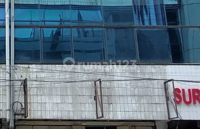 Disewakan Ruko di Jl. H. Agus Salim, Semarang Tengah