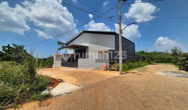 Good Warehouse Ready to Use Near Bsb 2