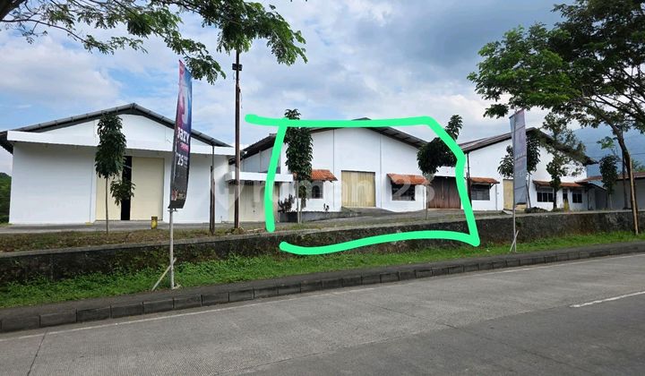 Good Warehouse Ready to Use in Ungaran 1