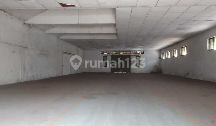 Gudang Siap Pakai Di Kubota Banyumanik 2