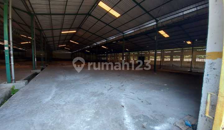 Gudang Daerah Gunung Pati 1