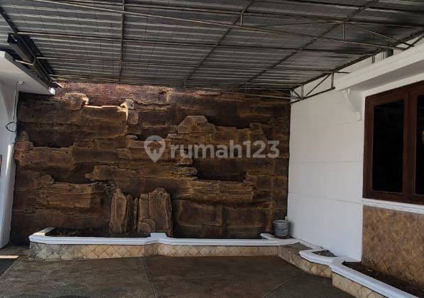 Rumah 1 Lantai Di Pinggir Jalan Raya Yg Strategis 2