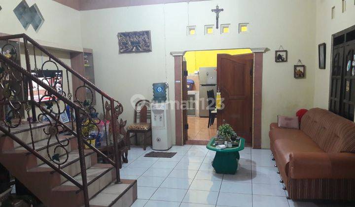 Dijual Rumah Dekat Pusat Kota 2