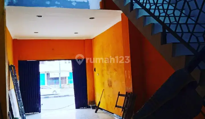 Dijual 2ruko 2lantai siap pakai 2