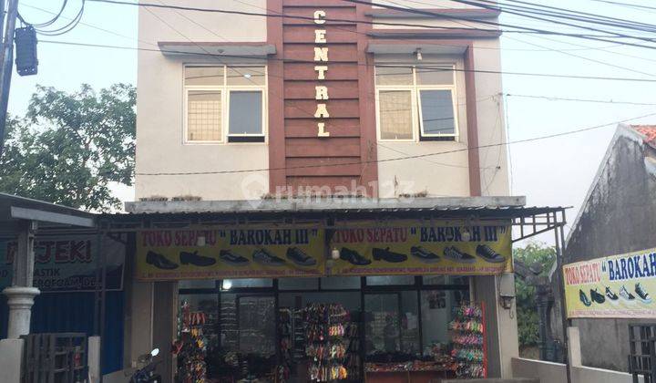 Ruko 2 lantai dijual cepat BU daerah Gunung Pati  1
