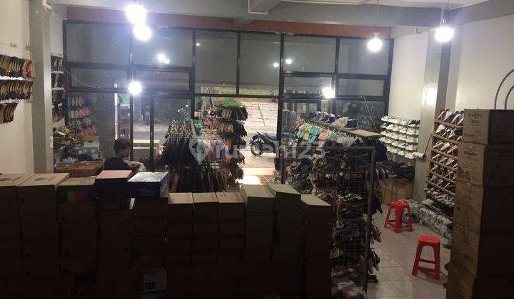 Ruko 2 lantai dijual cepat BU daerah Gunung Pati  2