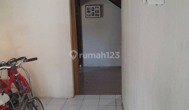 Sewa murah rumah 2 lantai siap huni  2