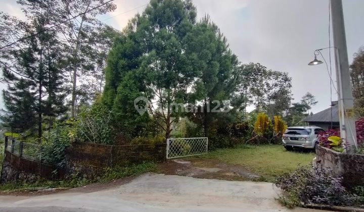 Dijual murah Villa yg strategis di Kopeng 2