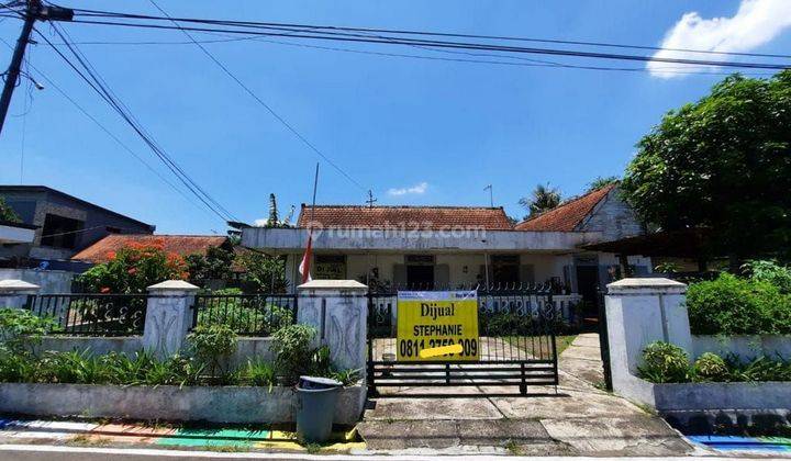 Dijual Rumah +Tanah daerah Ungaran  1